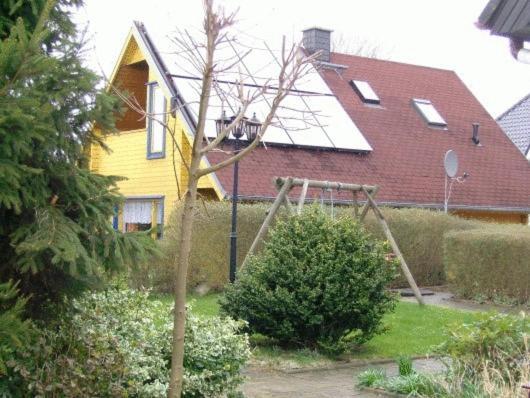 Ferien An Der Ostsee Thomsdorf  Exterior photo